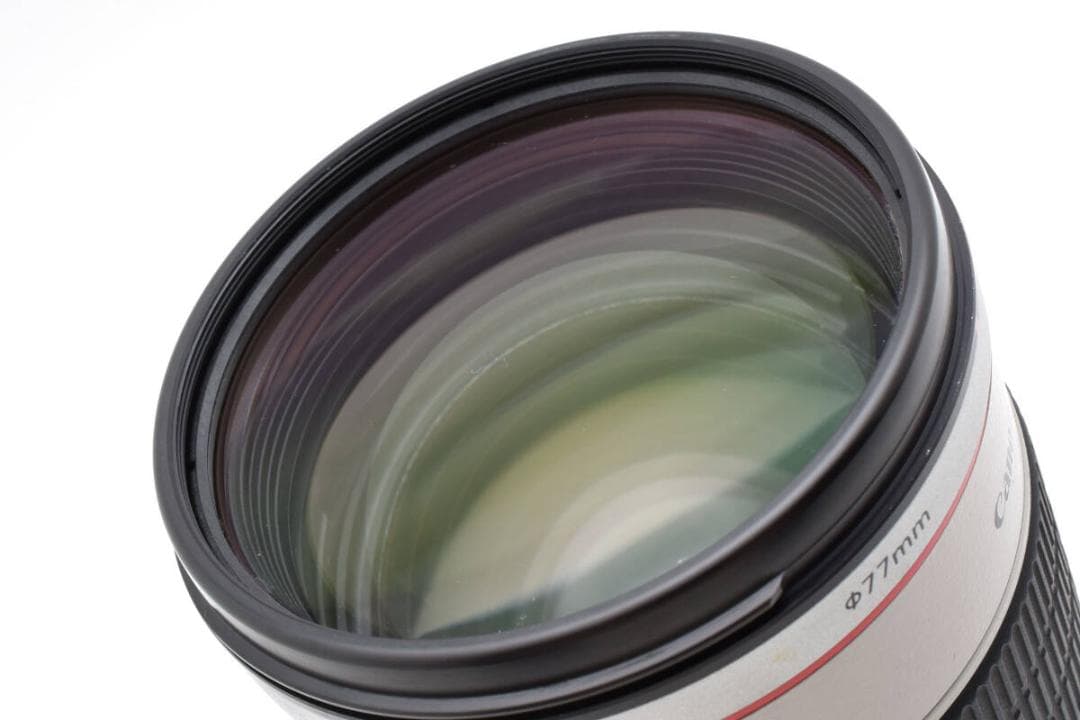 キヤノン CANON EF 70-200mm F2.8 L IS USM