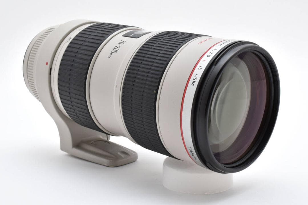 キヤノン CANON EF 70-200mm F2.8 L IS USM
