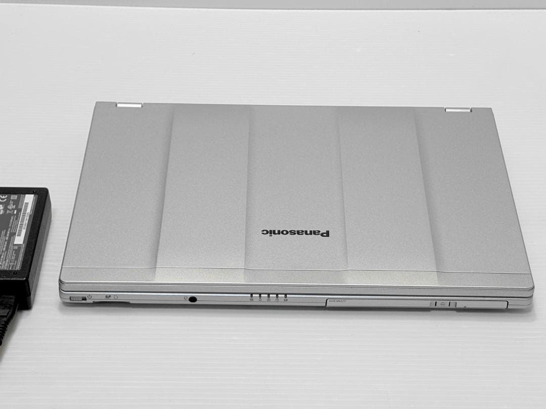 Let's Note LV7 8G SSD256G14.0FHD WebCam③