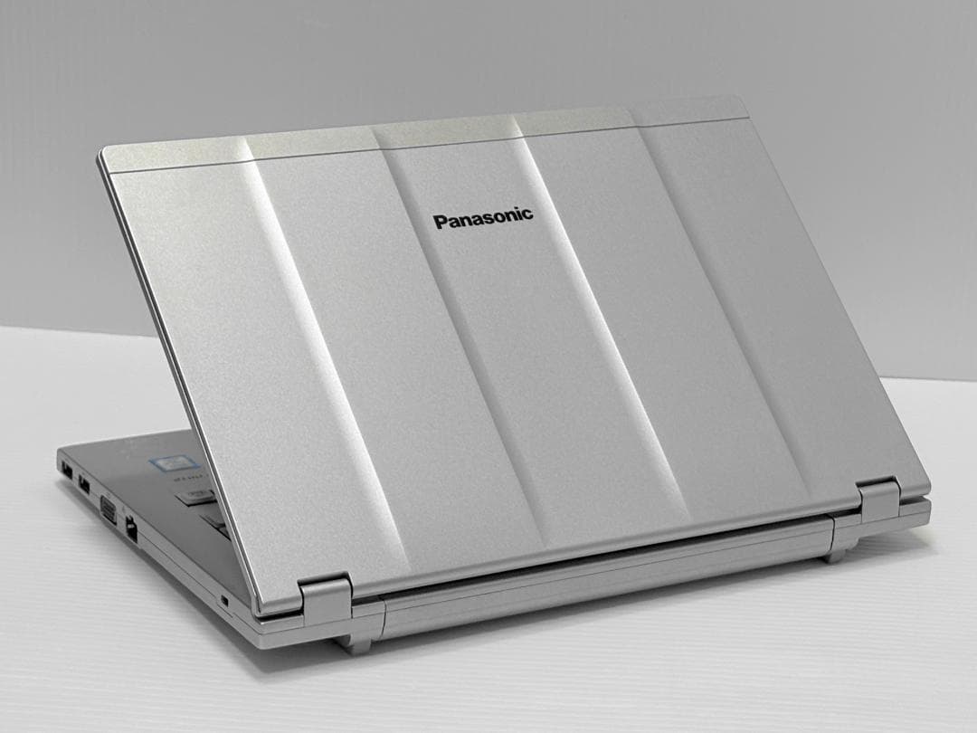 Let's Note LV7 8G SSD256G14.0FHD WebCam③