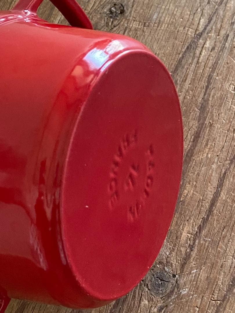 STAUB La Cocotte 14cm 両手鍋 ラウンド