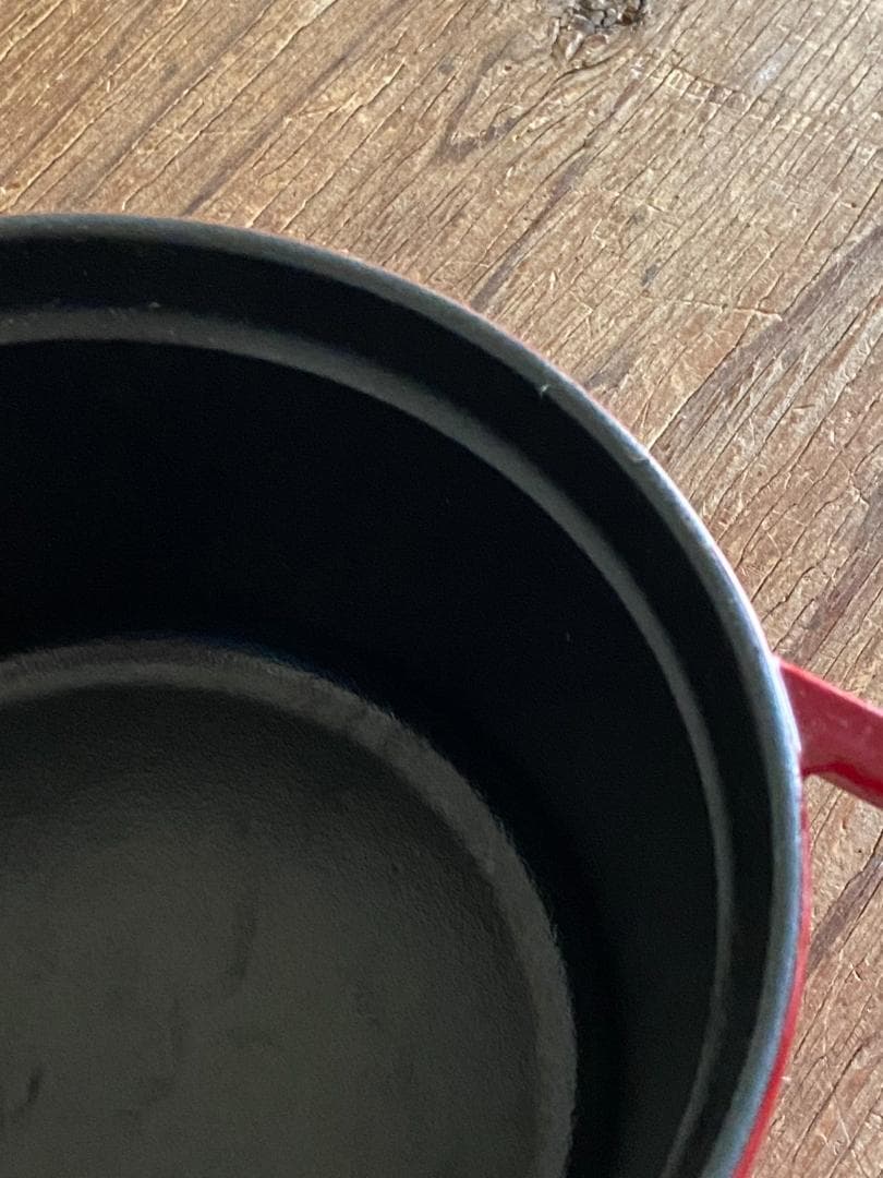 STAUB La Cocotte 14cm 両手鍋 ラウンド