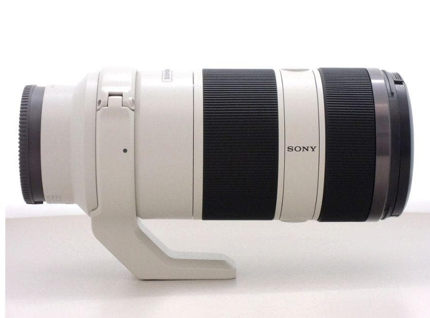 ソニー Gレンズ  中三元　FE 70-200mm F4 G OSS