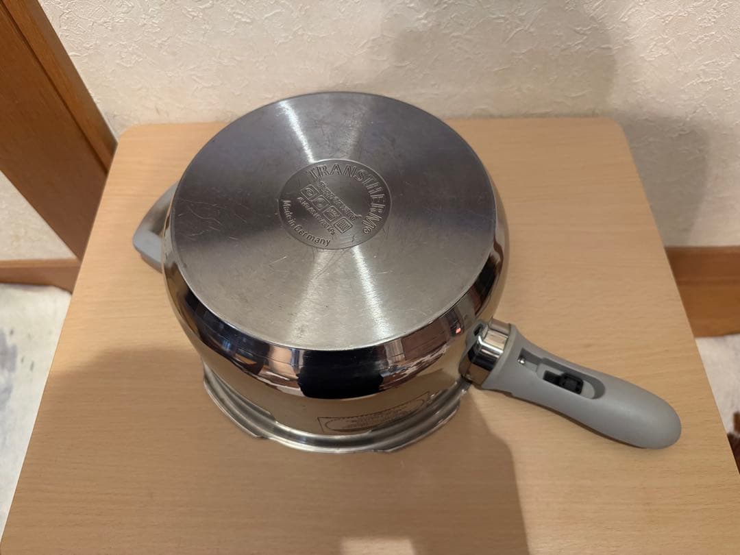 タッパーウェア レインボークッカー 圧力鍋 4.5L