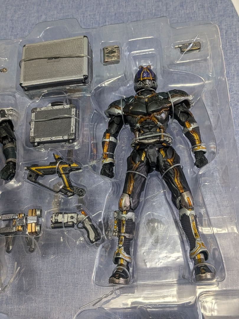 AWM アークオルフェノク·S.I.C. ファイズ·デルタ·カイザーセット