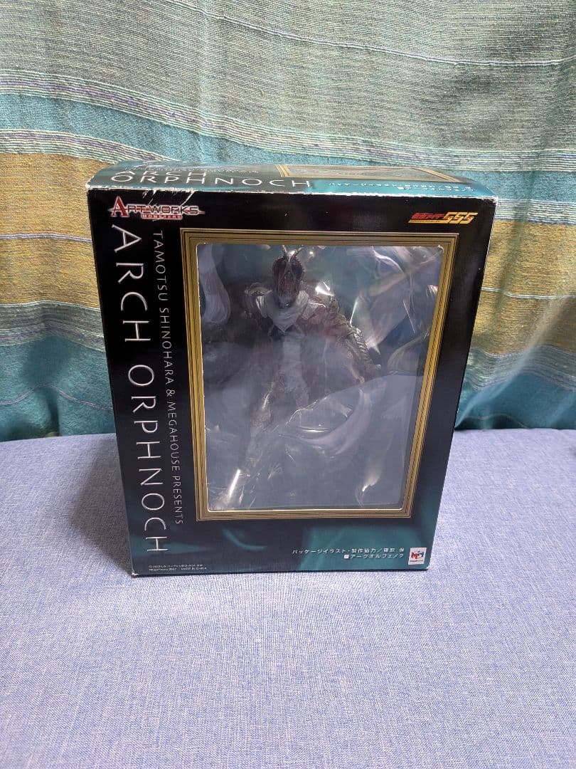 AWM アークオルフェノク·S.I.C. ファイズ·デルタ·カイザーセット