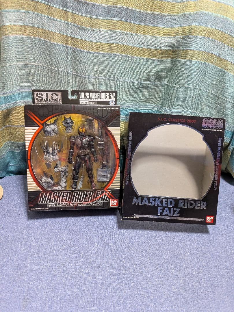 AWM アークオルフェノク·S.I.C. ファイズ·デルタ·カイザーセット