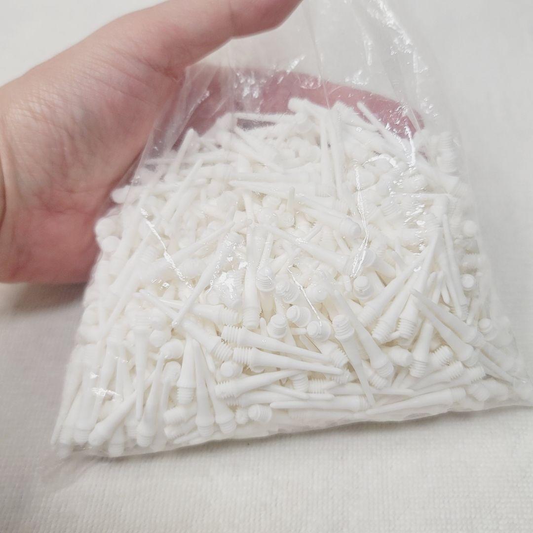 激安未使用●L-styleエルスタイルリップポイントダーツチップ約850本2BA