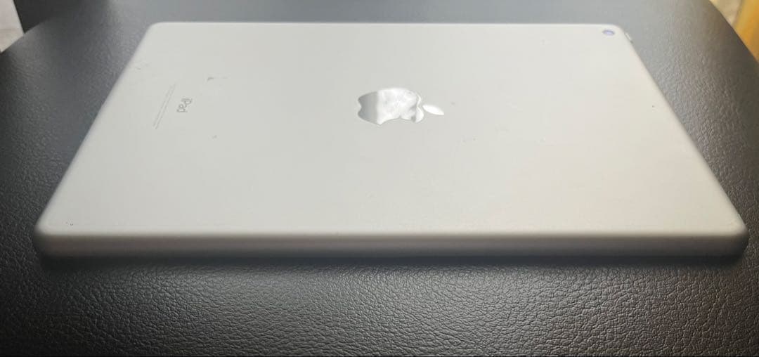 【ジャンク品】Apple iPad 第6世代 Wi-Fiシルバー 本体