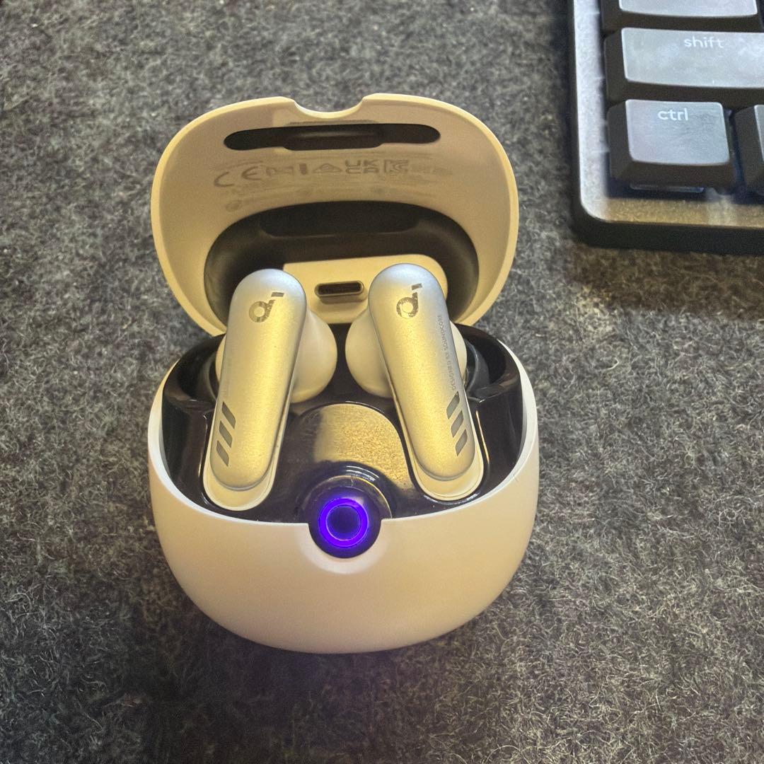 イヤホン Anker soundcore VR P10