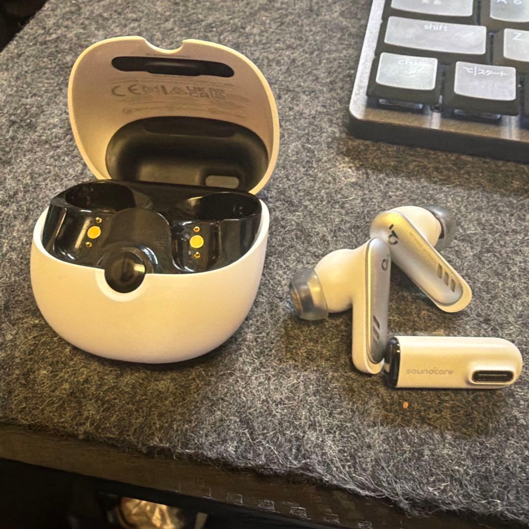 イヤホン Anker soundcore VR P10