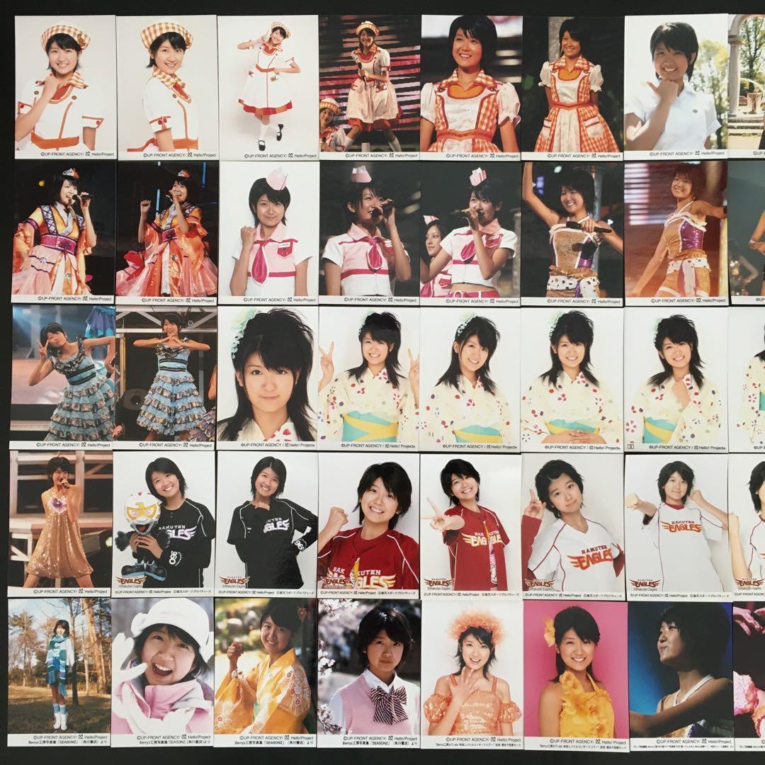 5939 Berryz工房 徳永千奈美 生写真 50枚セット