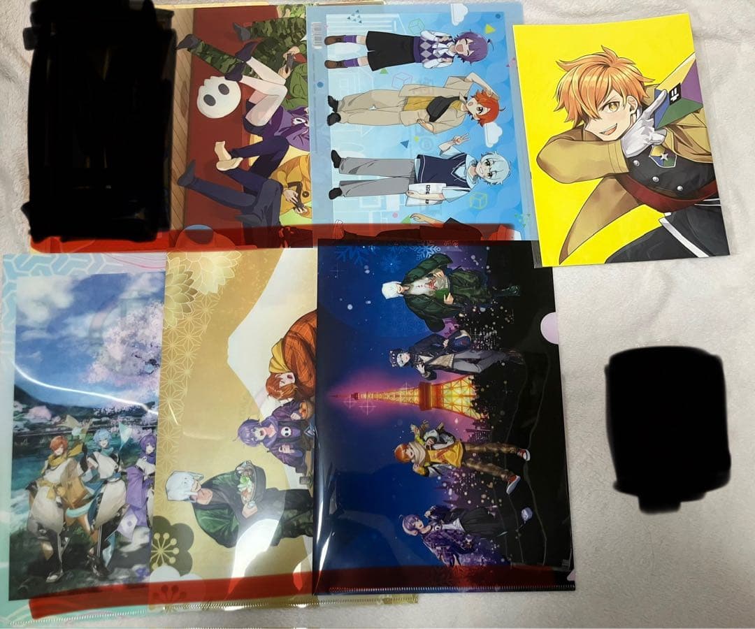 日常組 グッズ まとめ売り 缶バッジ ぺいんと しにがみ クロノア トラゾー