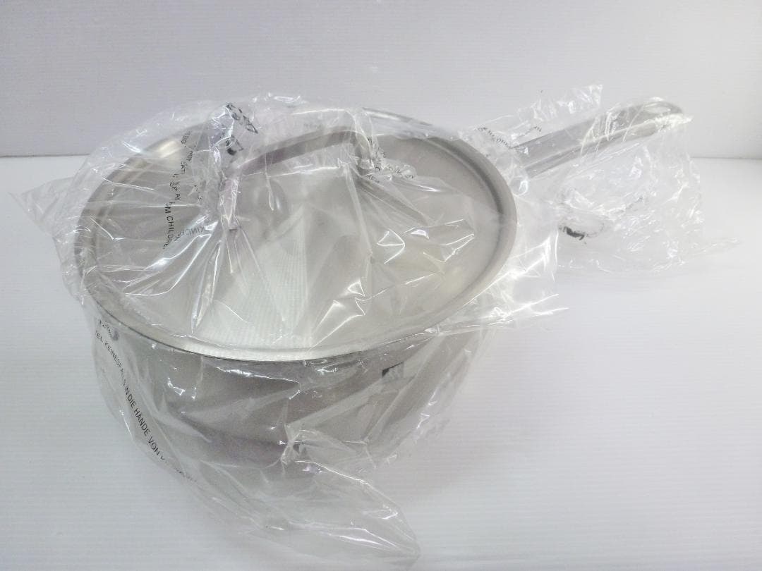 ZWILLING Moment 深型フライパン 24cm 66241-240