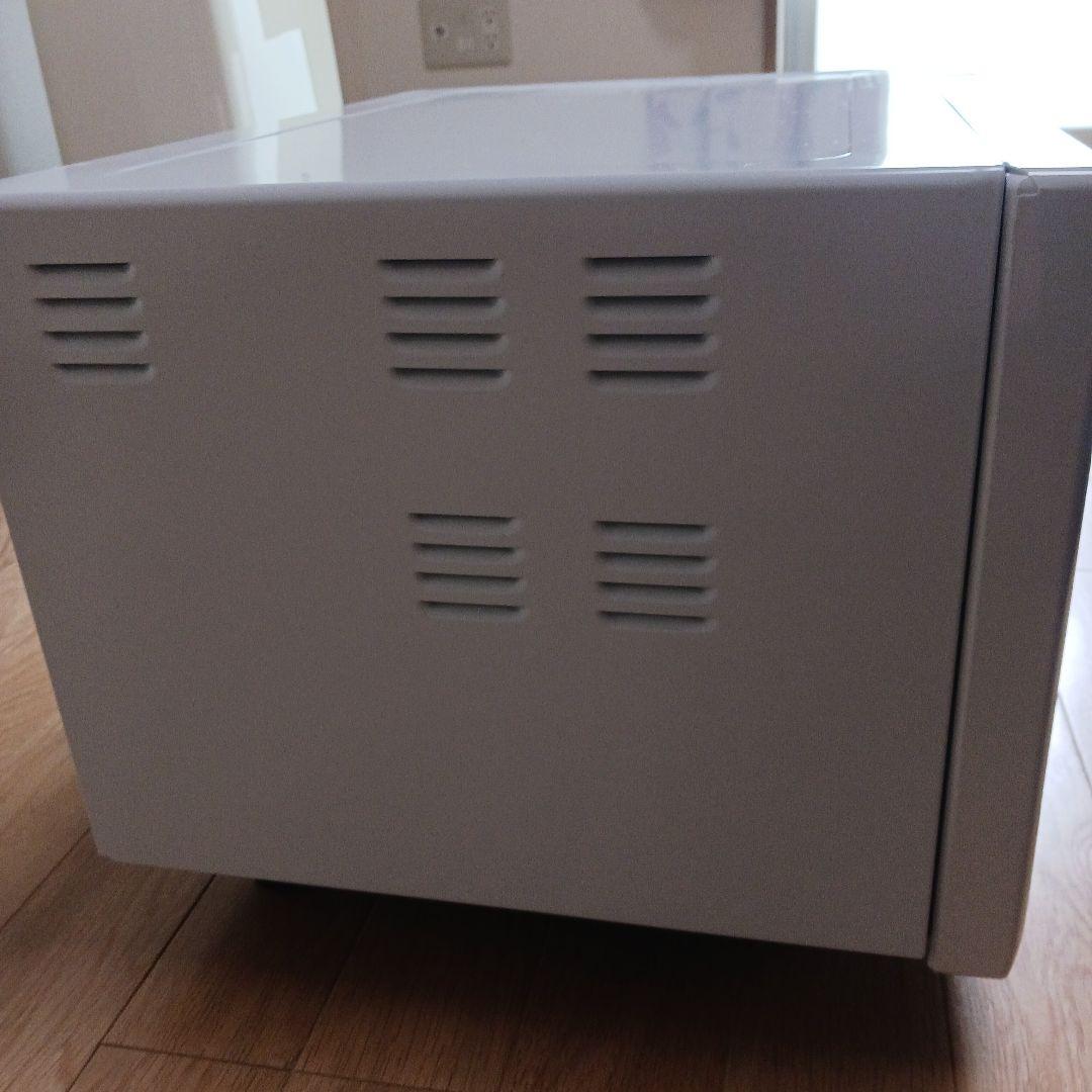 SHARP RE-SA50A-W オーブンレンジ コンパクト ホワイト