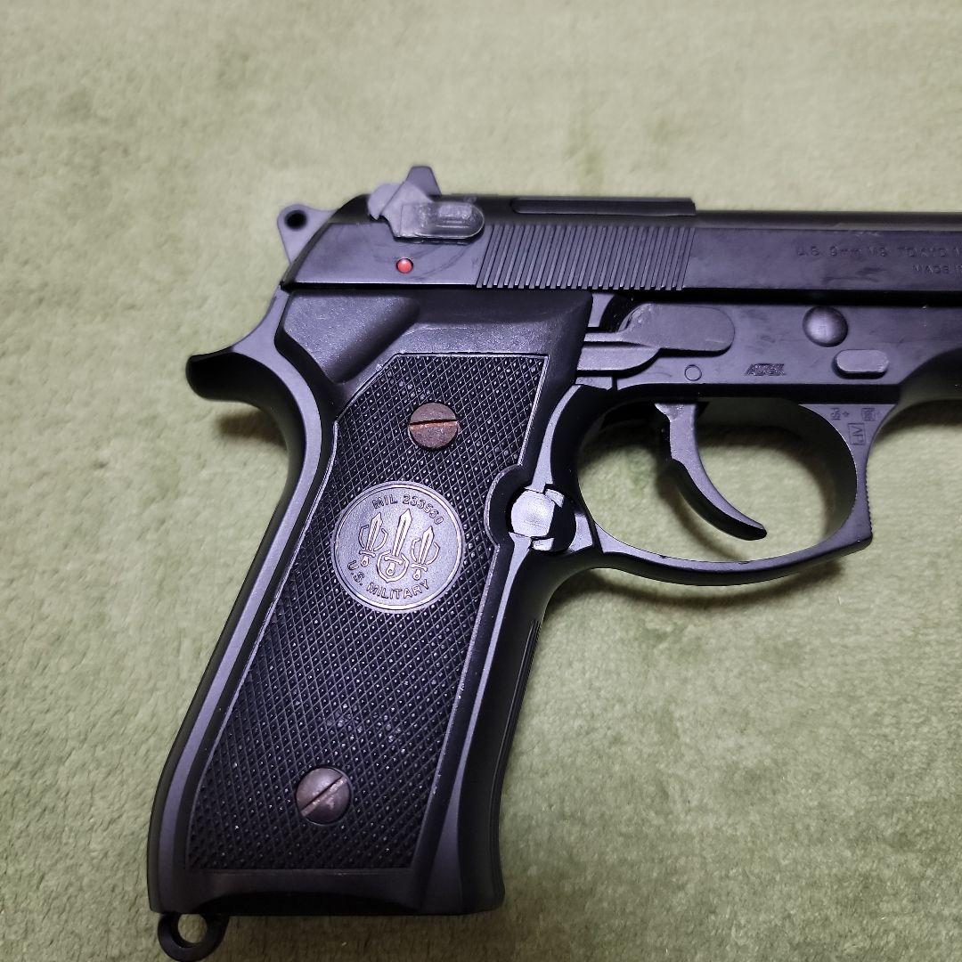 東京マルイ M92F ガスガン 2マガジン付き