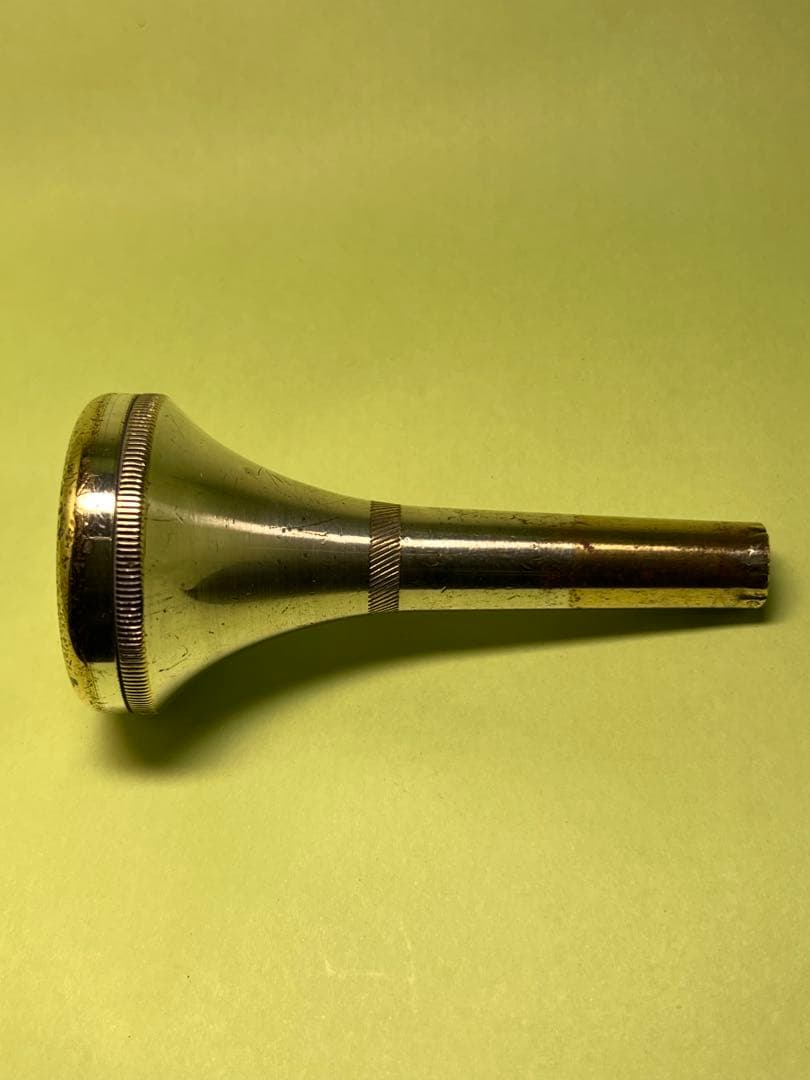 KING トロンボーンマウスピース M３1 スモールシャンク