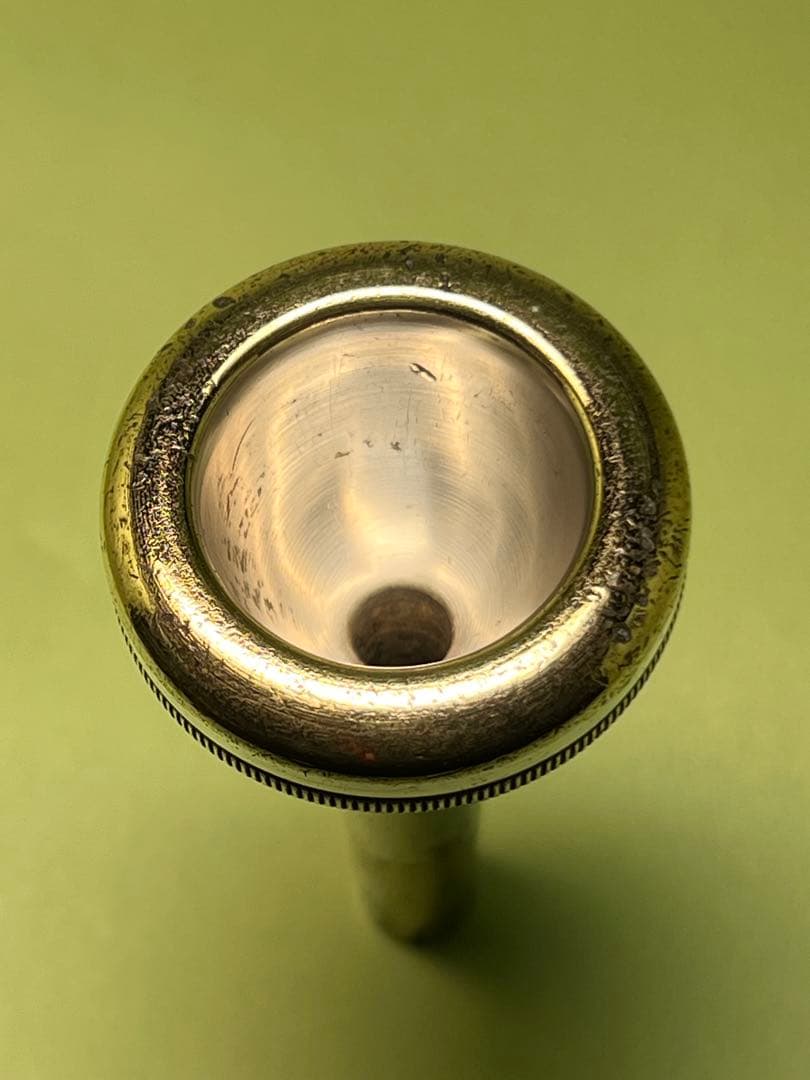 KING トロンボーンマウスピース M３1 スモールシャンク