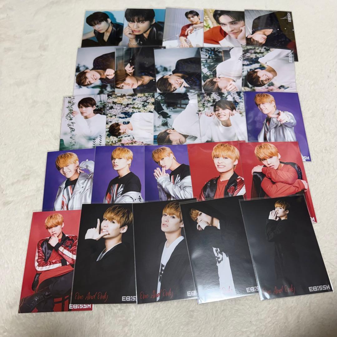 ONE N' ONLY TETTA 関哲太汰 生写真 まとめ売り ワンエン