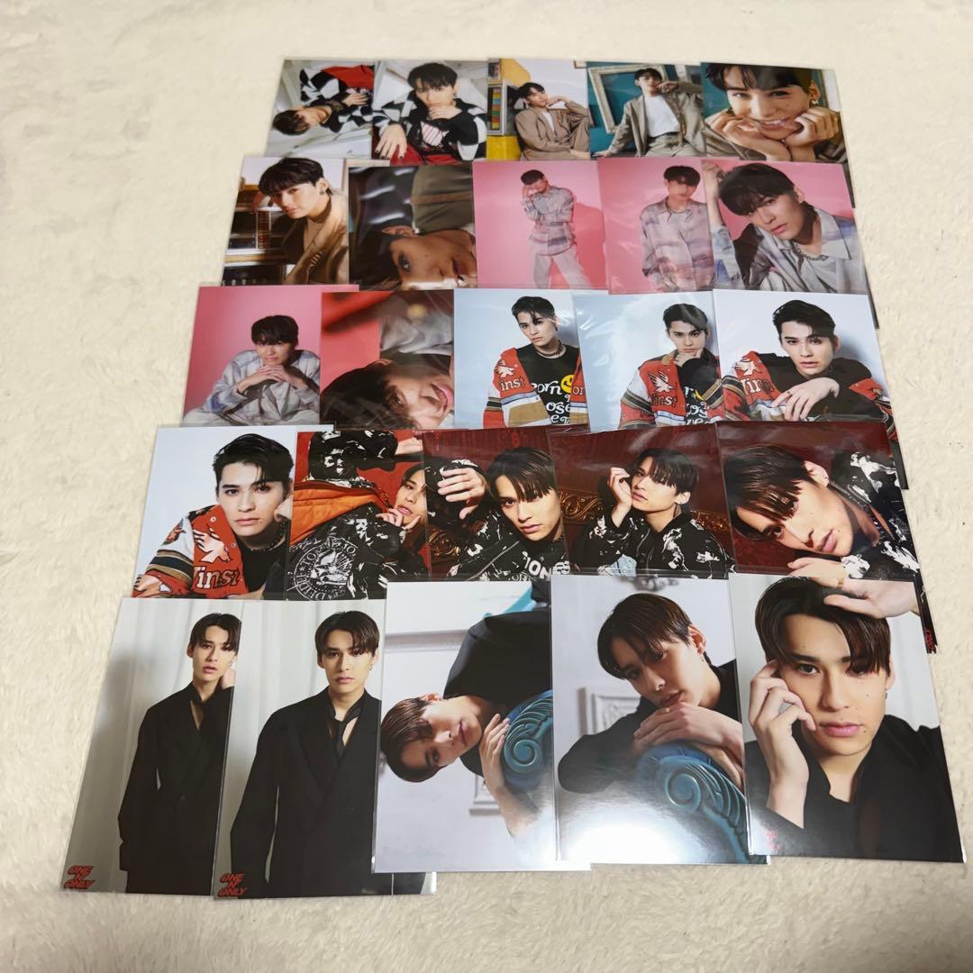 ONE N' ONLY TETTA 関哲太汰 生写真 まとめ売り ワンエン