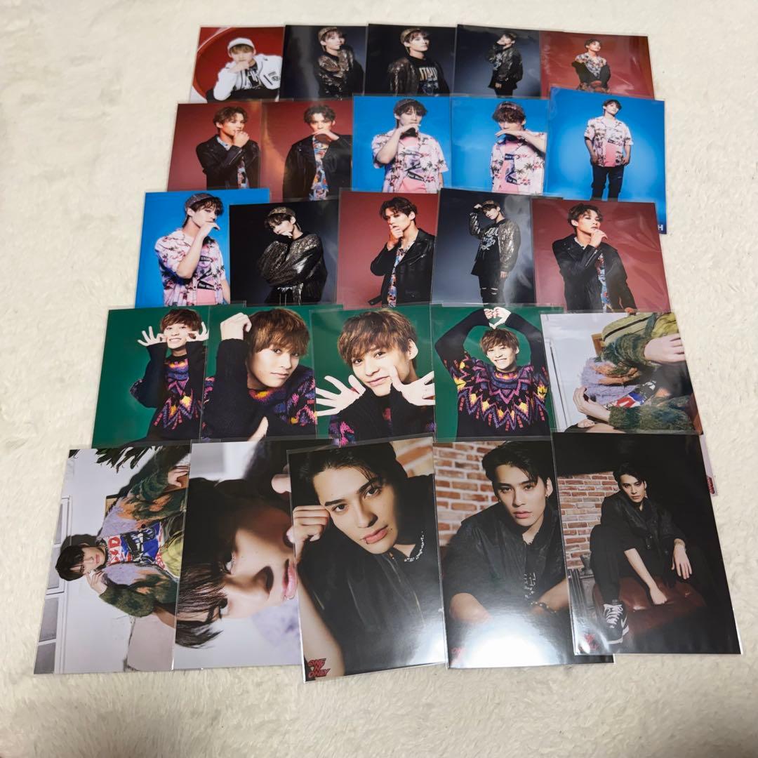 ONE N' ONLY TETTA 関哲太汰 生写真 まとめ売り ワンエン