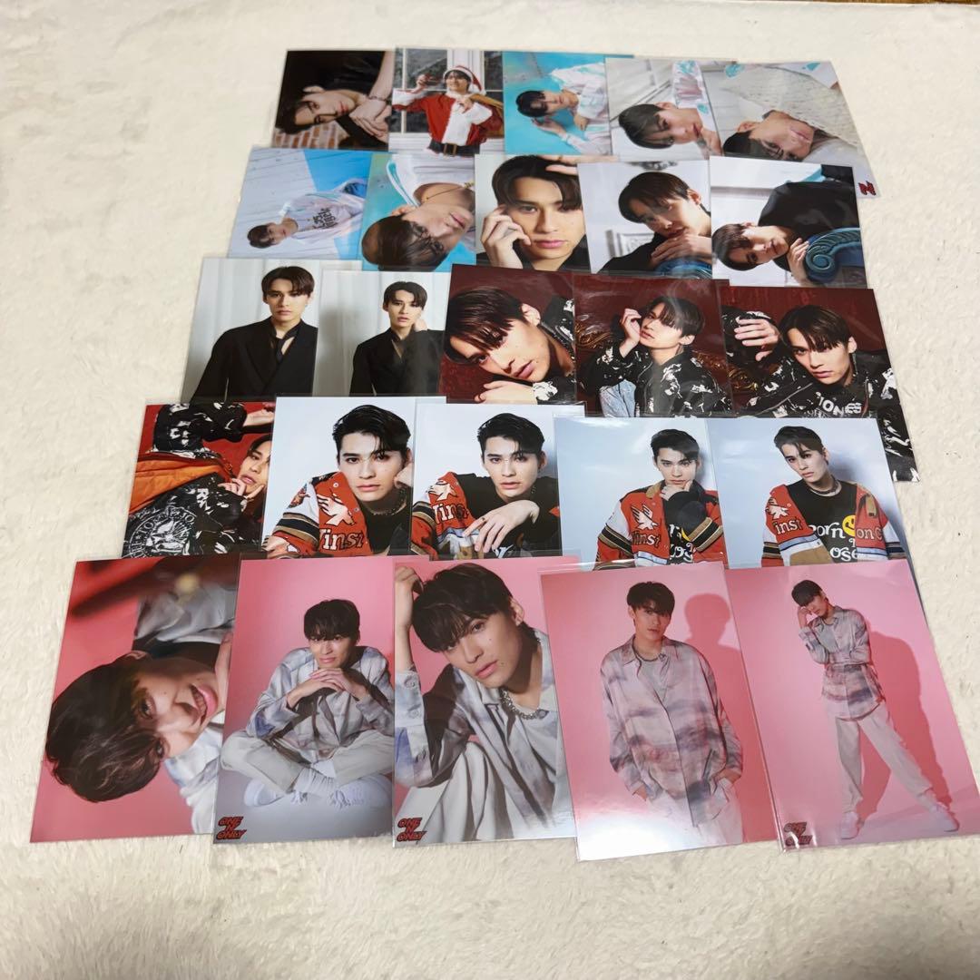 ONE N' ONLY TETTA 関哲太汰 生写真 まとめ売り ワンエン