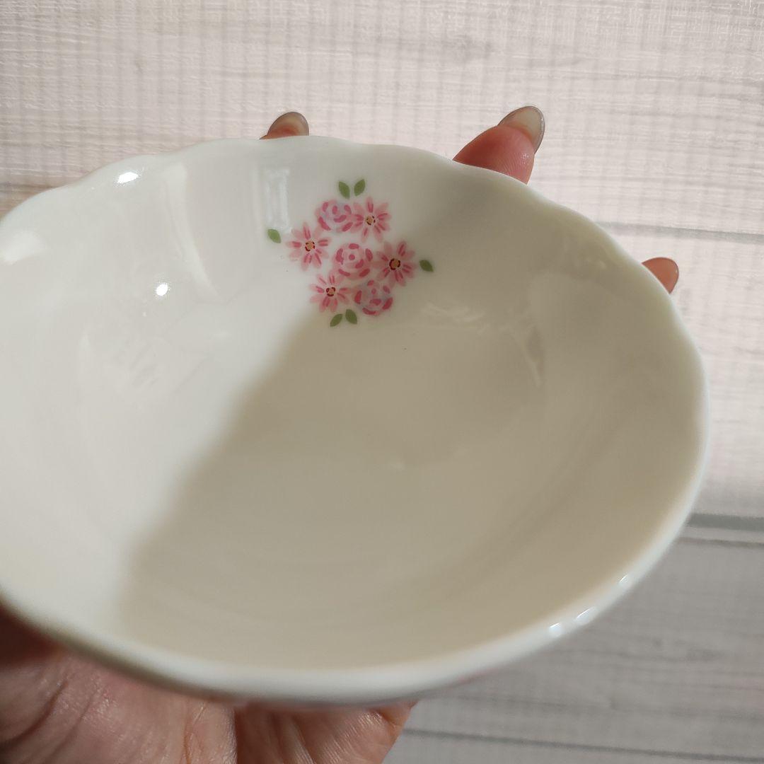 【昭和レトロ】マロンクリーム　食器セット　マグカップ　お茶碗　コップ×2個