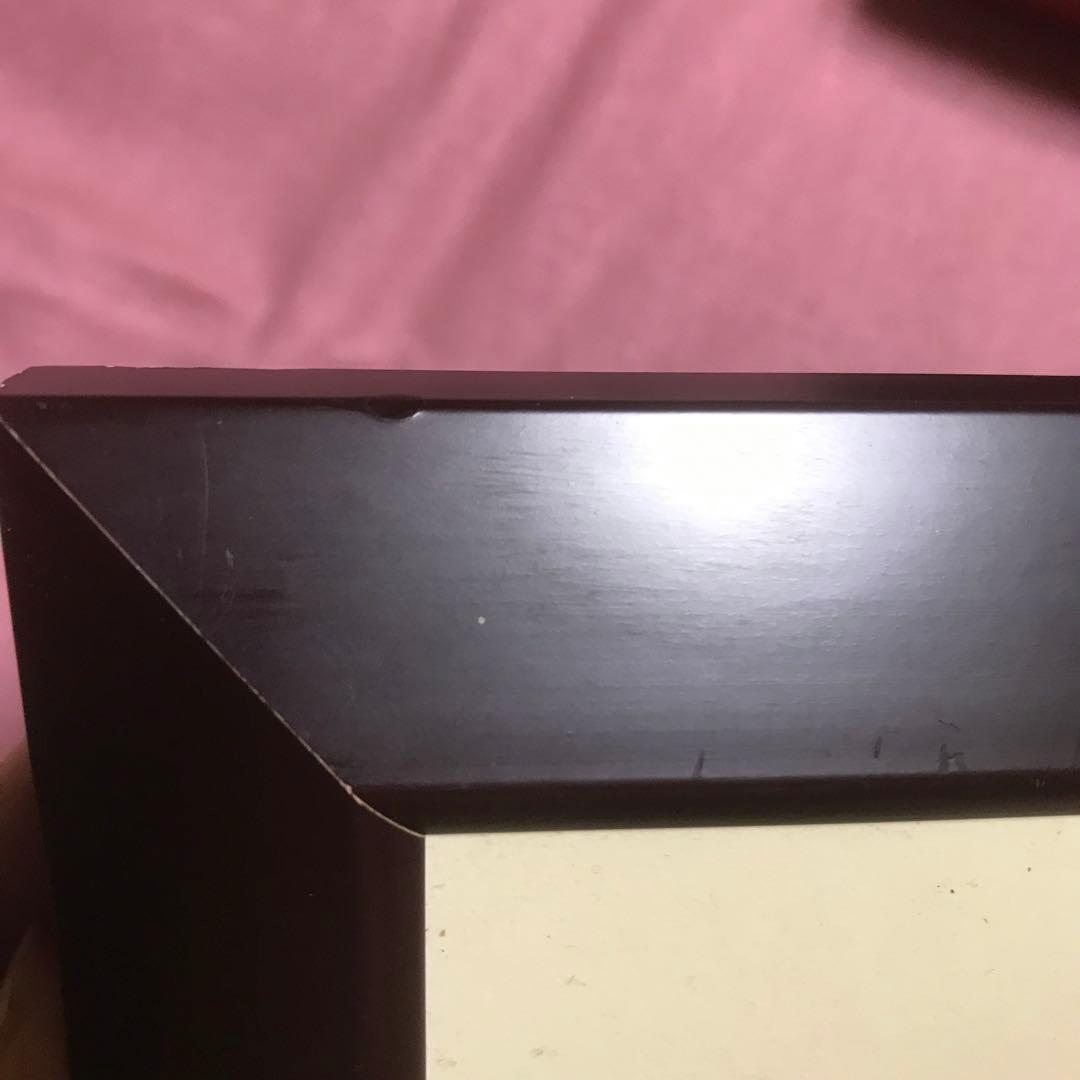 鈴木信也　猫の絵　肉筆画