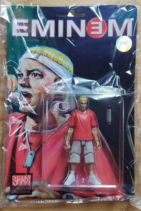 エミネム フィギュア Shadycon 2個セット