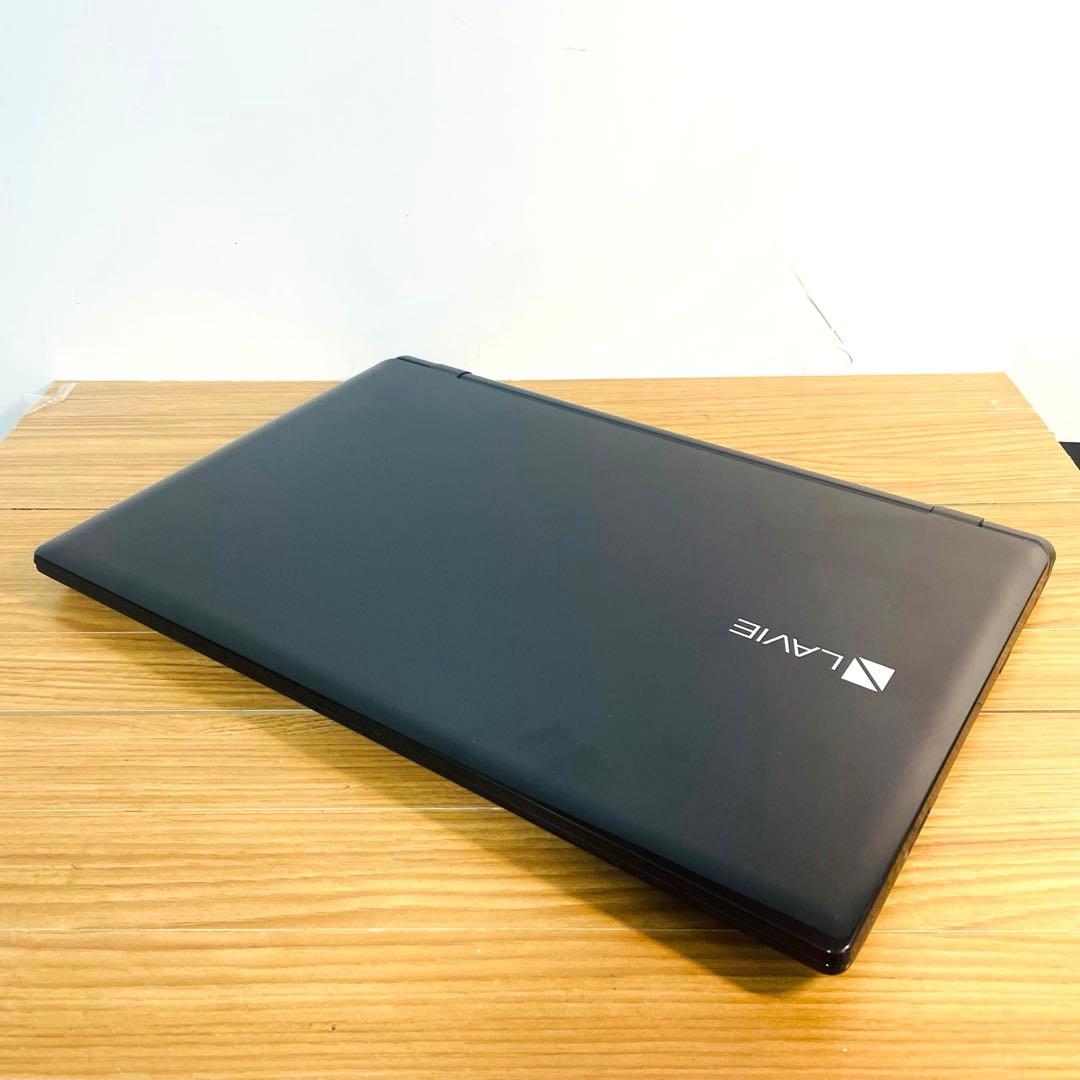 ピアノブラックSSDメモリ8ギガカメラwin11オフィスDVD Wi-Fi