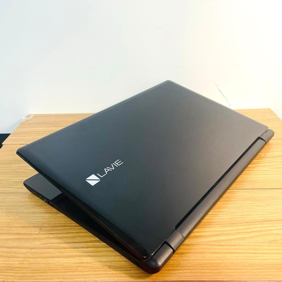 ピアノブラックSSDメモリ8ギガカメラwin11オフィスDVD Wi-Fi