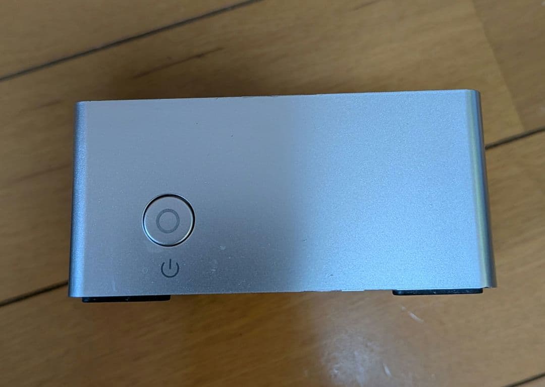 AIOEXPC ミニPC 最新第12世代 N100 512GB