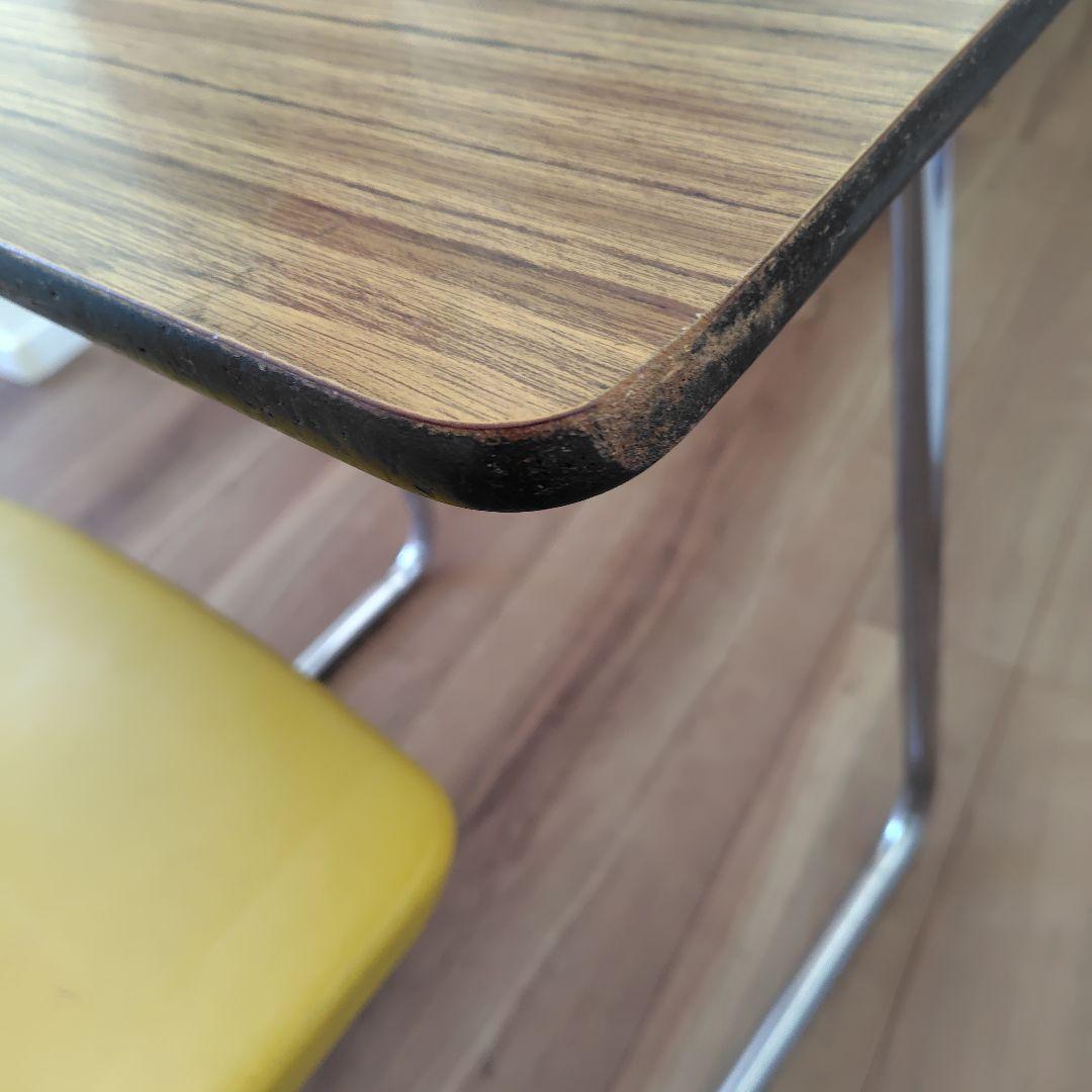 アメリカン　スクールデスク　デスク&チェア