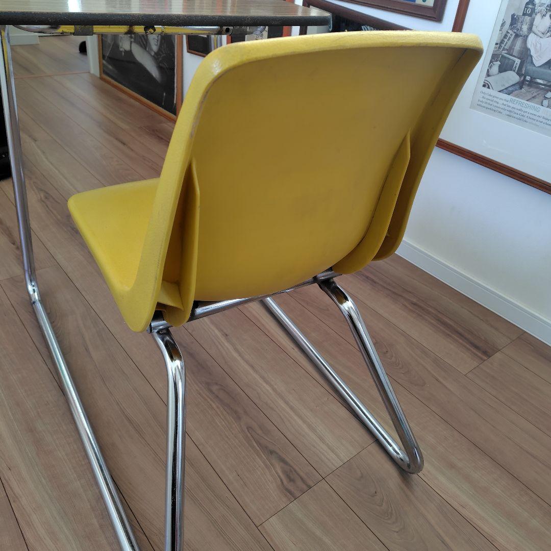 アメリカン　スクールデスク　デスク&チェア