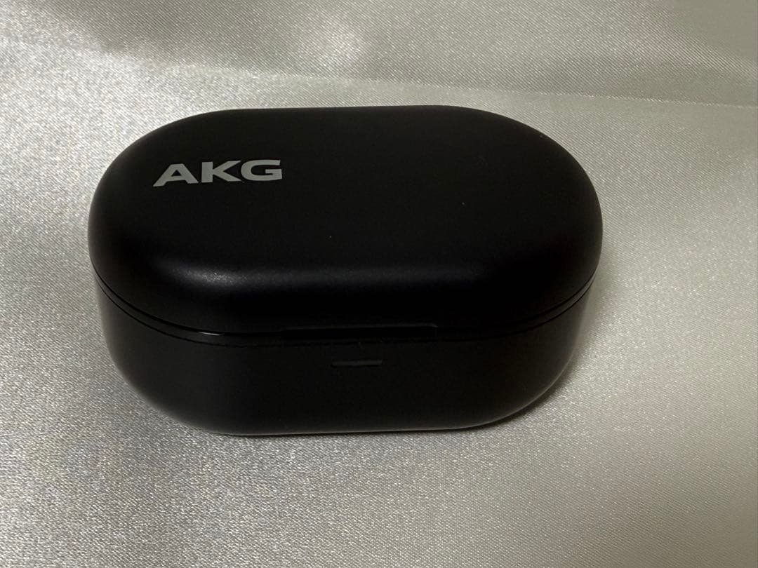 AKG N5 HYBRID ワイヤレスイヤホン ブラック