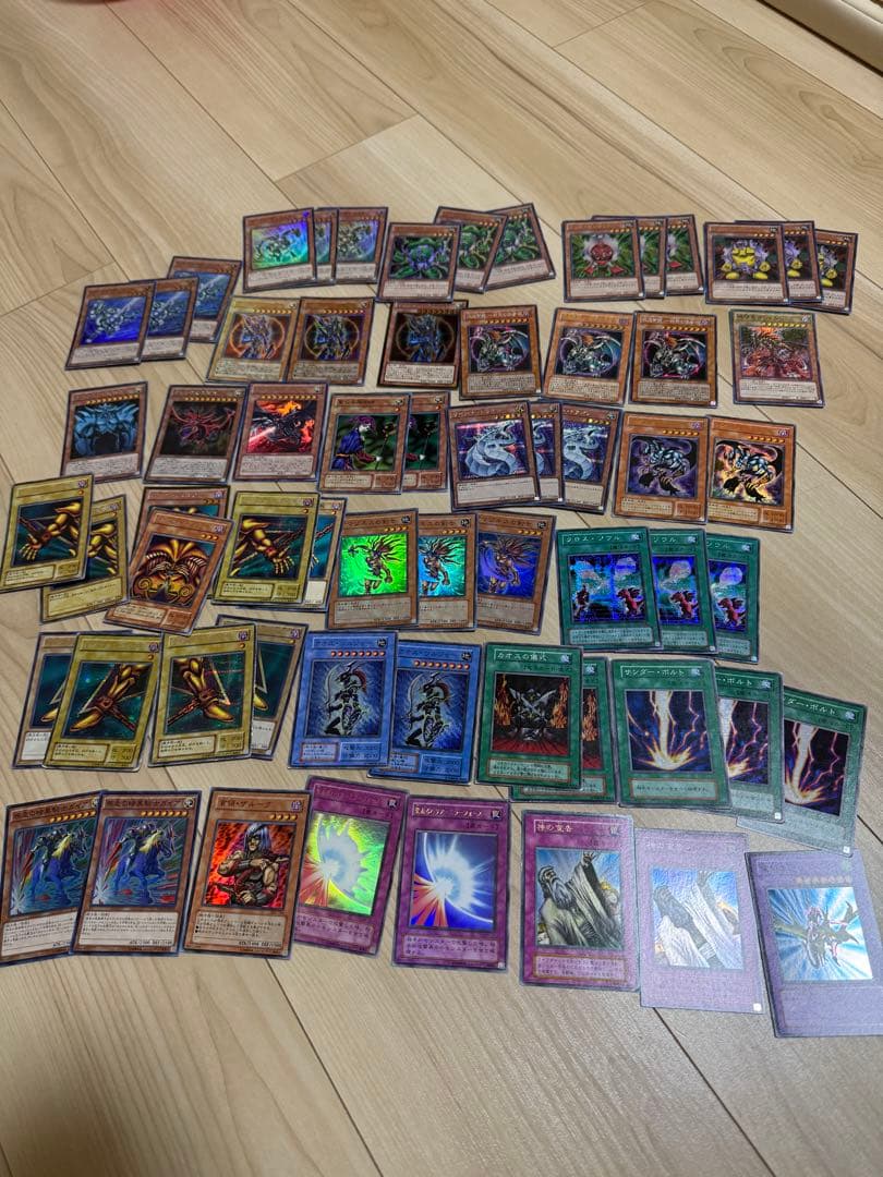 遊戯王デュエルモンスターズ 引退品