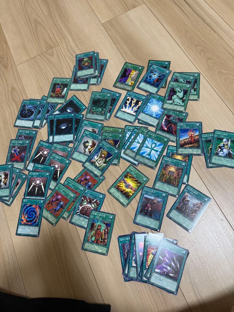遊戯王デュエルモンスターズ 引退品