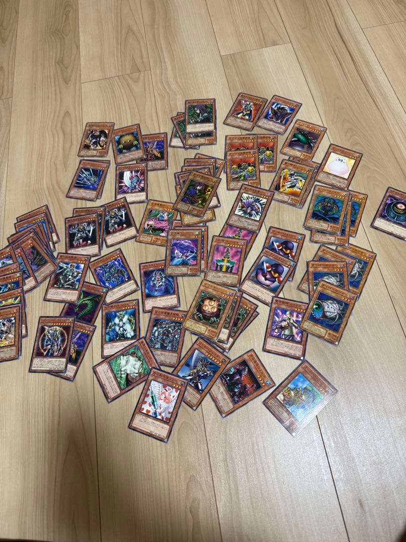 遊戯王デュエルモンスターズ 引退品