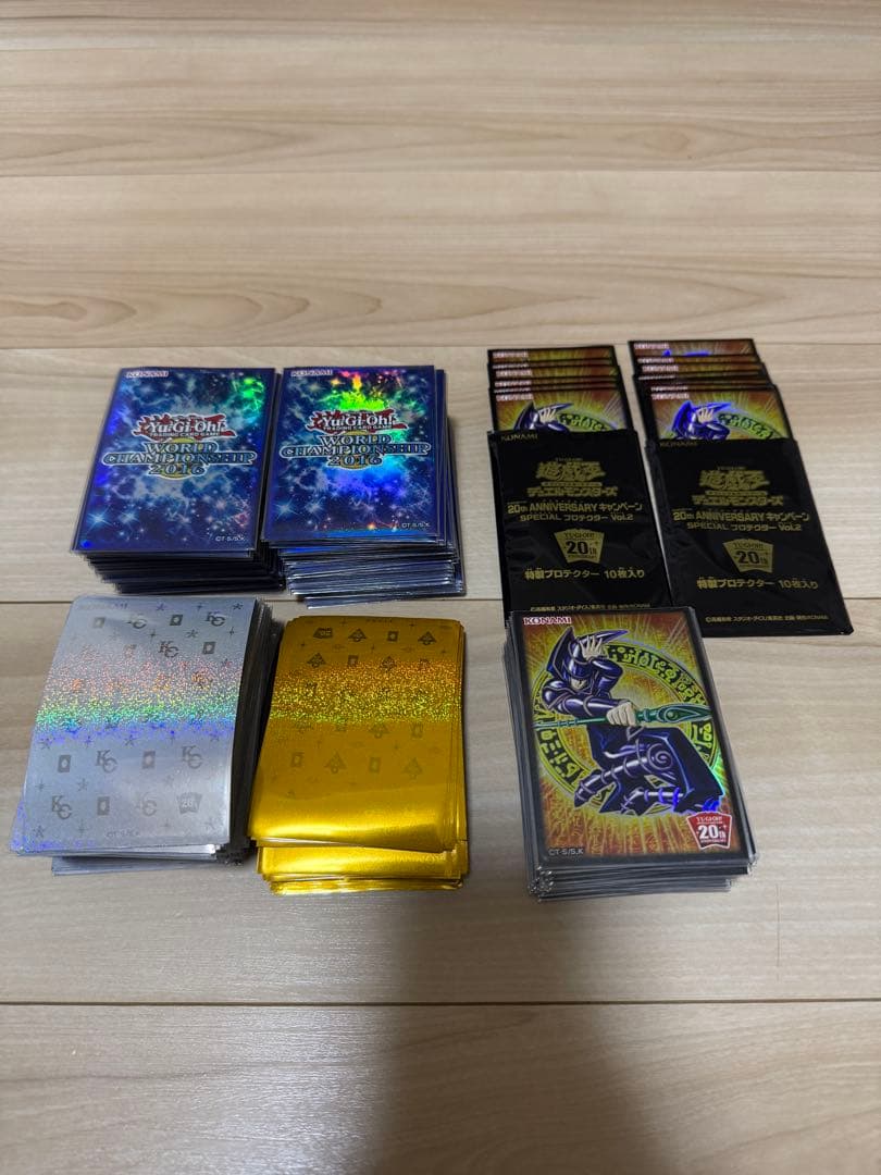 遊戯王デュエルモンスターズ 引退品