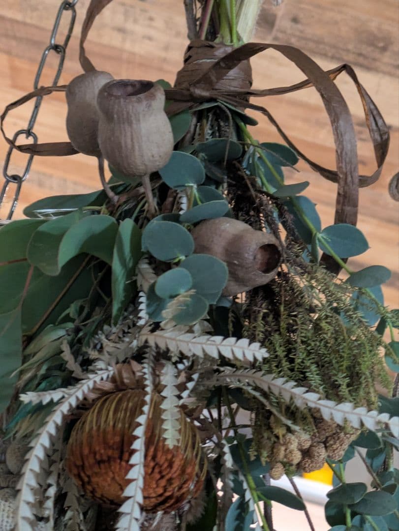 ドライフラワー★ナチュラルドライフラワーブーケ★50センチ　インテリア　癒し