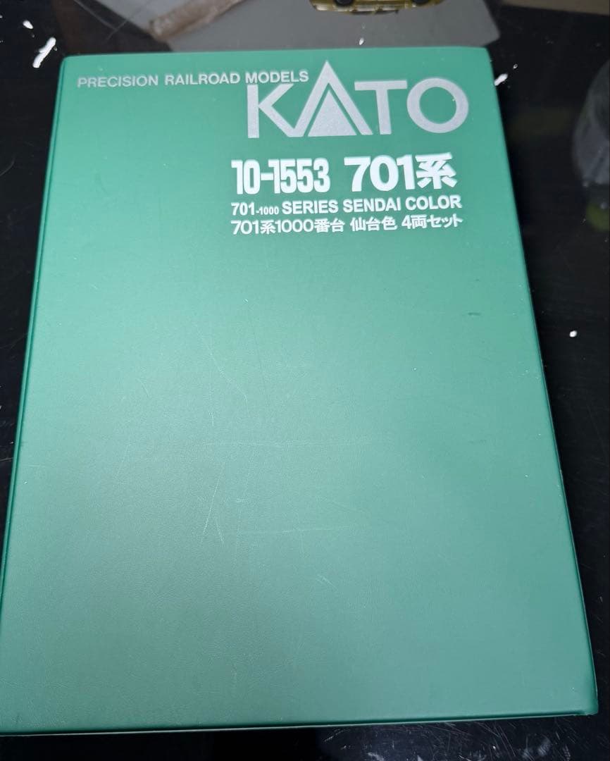 KATO701系1000番台マイクロエースE721系鉄コレ701系10両セット