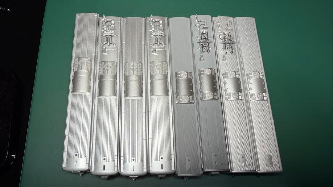 KATO701系1000番台マイクロエースE721系鉄コレ701系10両セット