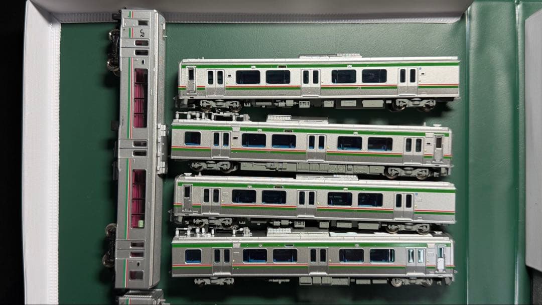KATO701系1000番台マイクロエースE721系鉄コレ701系10両セット