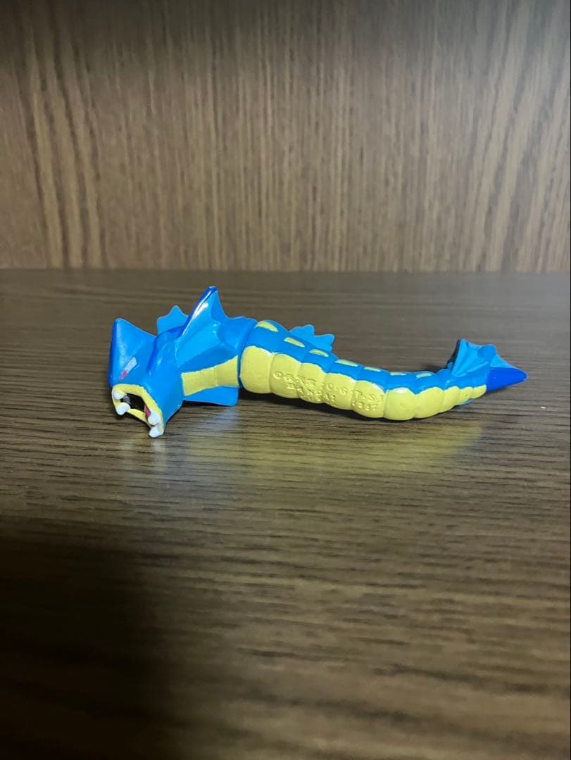 希少　顔違い　TOMY製 ポケモン　モンスターコレクション 初期　ギャラドス