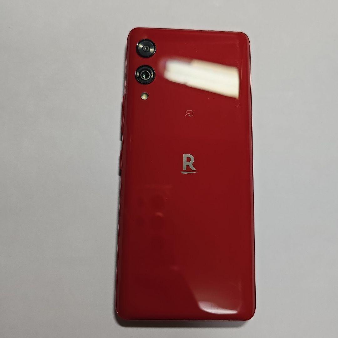 Rakuten Hand5G クリムゾンレッド　128GB
