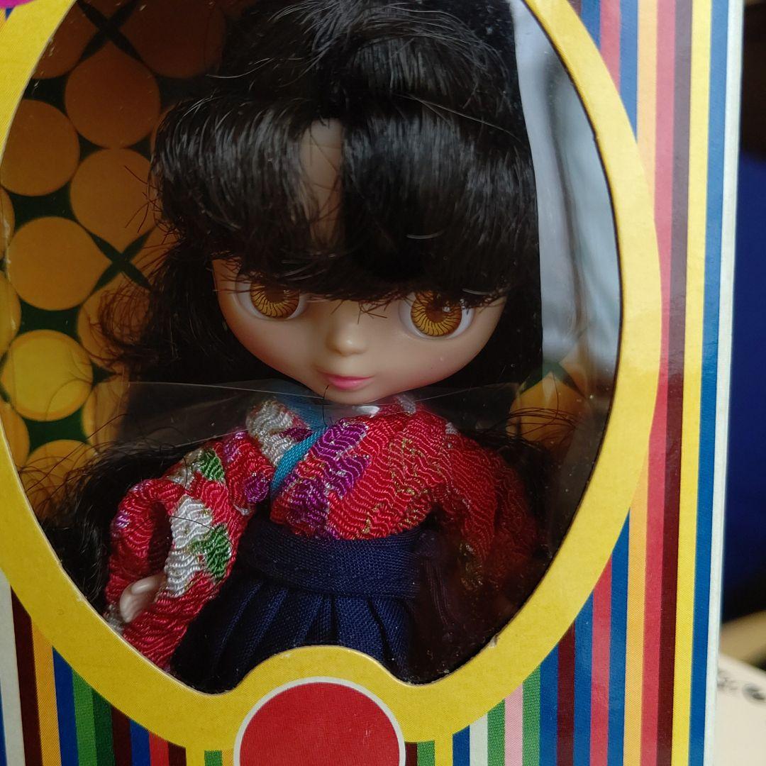 プチブライス プラムブロッサム 未開封