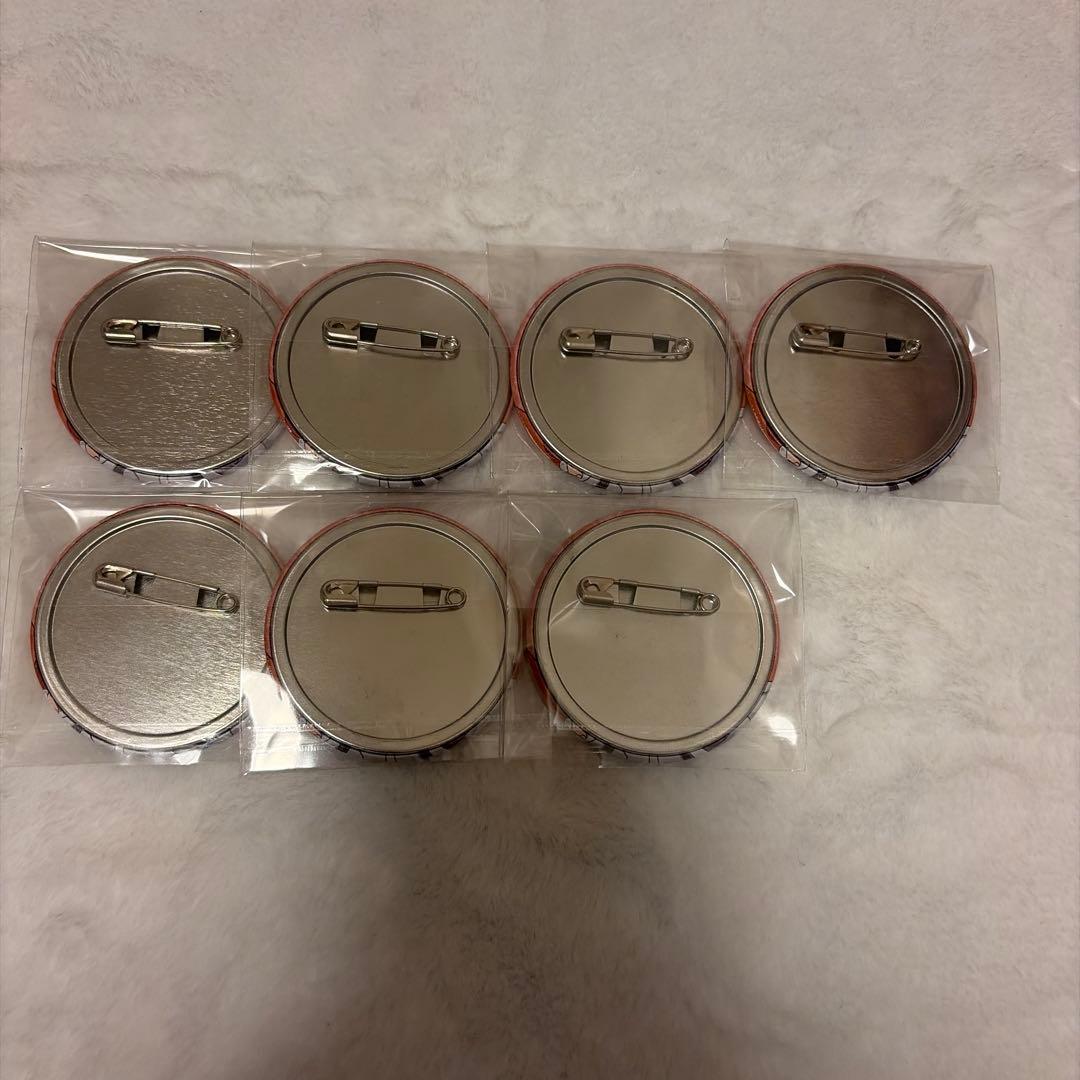 カラフルピーチ ゆあんくん 缶バッジ