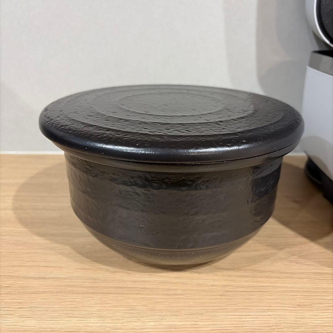 【TIGER】 JPX-062X-WF土鍋圧力IHジャー炊飯器（3.5合）