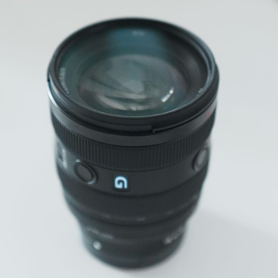 2026年まで保証付 SONY FE 20-70mm F4G SEL2070G