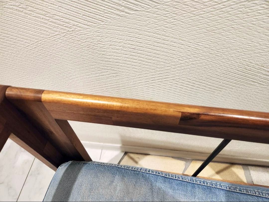 unico ウニコ SWELLA スウェラ 片アームソファ　デニム